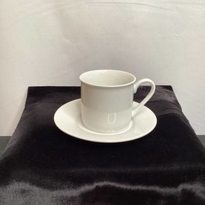 Espresso / Demitasse Cup and Saucer
